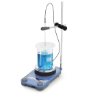 Мешалка магнитная IKA RCT basic ready-to-go Solution с нагревом, в комплекте: термодатчик PT 1000.60, штатив H 16 V, зажим H 44, крепление H 38, силиконовая крышка BC 1000