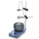 Мешалка магнитная IKA RCT basic Synthesis Solution 1000 с нагревом, в комплекте: термодатчик PT 1000.60, штатив H 16 V, зажимы H 44, крепление H 38, зажим R 350, вставка для колбы 1000 мл