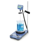 Мешалка магнитная IKA RCT basic ETS-D 5 Solution с нагревом, в комплекте: термодатчик ETS-D5, штатив H 16 V, зажим H 44, крепление H 38