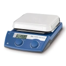 Мешалка магнитная IKA C-MAG HS 7 digital с нагревом, объем 10 л, платформа 200x200 мм, температура до 500 °C, скорость 100-1500 об/мин