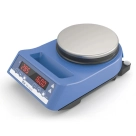 Мешалка магнитная IKA RH digital с нагревом, объем 15 л, платформа Ø 135 мм, температура до 320 °C, скорость 100-2000 об/мин