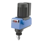 Мешалка верхнеприводная IKA RW 28 digital, объем 80 л, скорость 60-1400 об/мин, вязкость до 50000 мПа·с