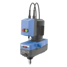 Мешалка верхнеприводная IKA RW 47 digital, объем 200 л, скорость 57-1300 об/мин, вязкость до 100000 мПа·с