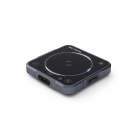 Мешалка магнитная IKA MIXSTER SET 1, одноместная, объем 5 л, платформа 124x124 мм, скорость 100-3000 об/мин