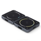 Мешалка магнитная IKA MIXSTER SET 2, двухместная, объем 5 л, платформа 124x124 мм, скорость 100-3000 об/мин