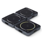 Мешалка магнитная IKA MIXSTER SET 3, трехместная, объем 5 л, платформа 124x124 мм, скорость 100-3000 об/мин