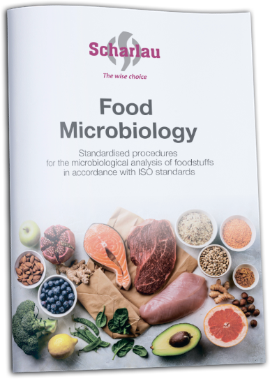 Микробиология для пищевой отрасли
