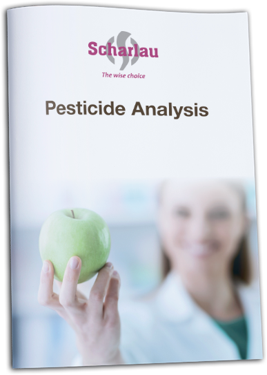 Анализ пестицидов