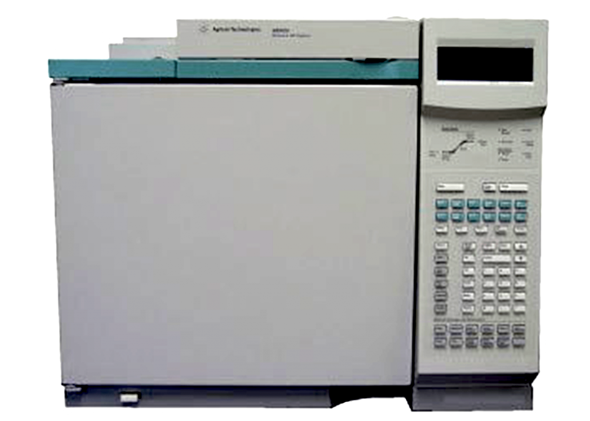 Сисистема ГХМС Agilent GC 6890N