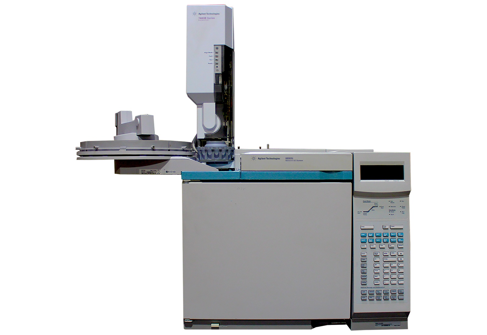 Система ГХ Agilent 6890 Plus