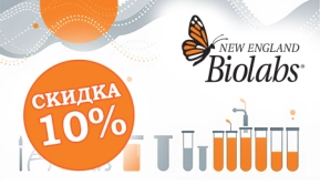 ТОВАР НА СКЛАДЕ ХИММЕД: реагенты New England Biolabs