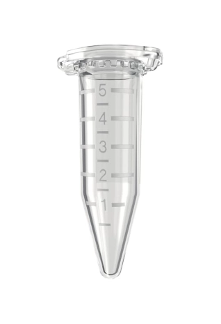 Eppendorf Tubes® 5.0 mL с защелкивающимися крышками