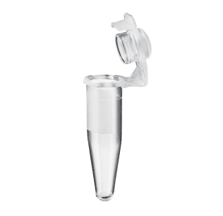 Eppendorf PCR Tubes, 0,2 мл, PCR clean, бесцвет., 1 000 шт.