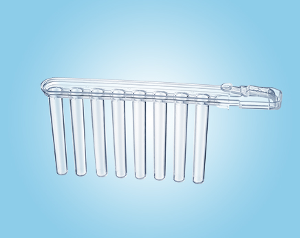 Гребенка наконечников 8-Strip Tip Comb, 2 шт