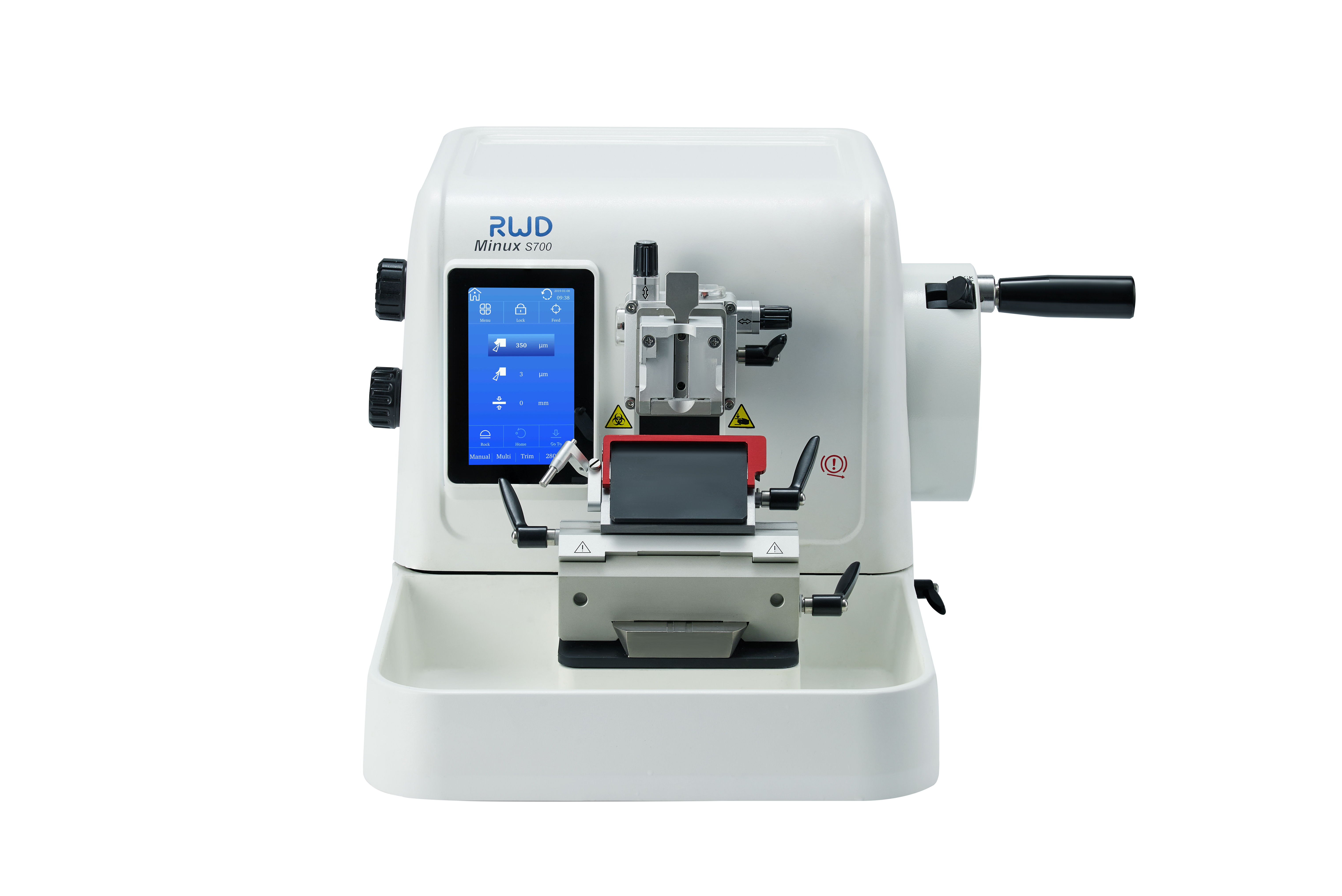 S700A Fully Automatic Rotary Microtome