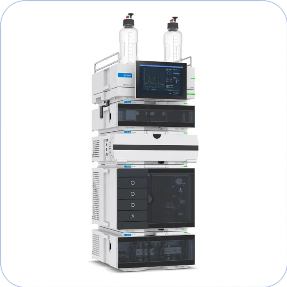 Высокоэффективный жидкостной хроматограф AGILENT LC 1260 Infinity III