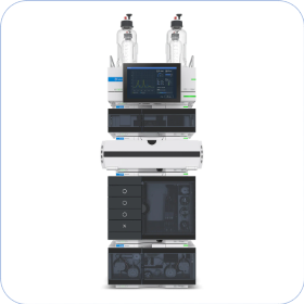 Высокоэффективный жидкостной хроматограф AGILENT LC 1290 Infinity III