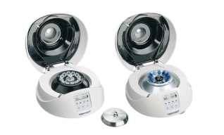 Centrifuge MiniSpin® plus, без охлаждения, с Rotor F-45-12-11, 230 В/50 – 60 Гц