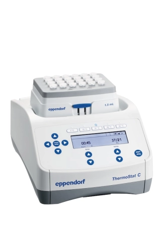 Eppendorf ThermoStat™ C, базовая модель без термоблока, 220 – 240 В/50 – 60 Гц