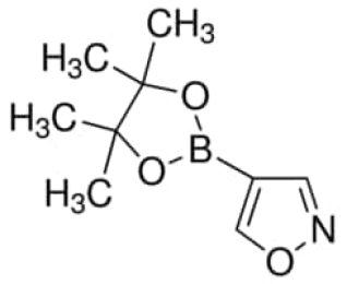 4-ISOXAZOLEBORONIC ACID PINACOL ESTER, &