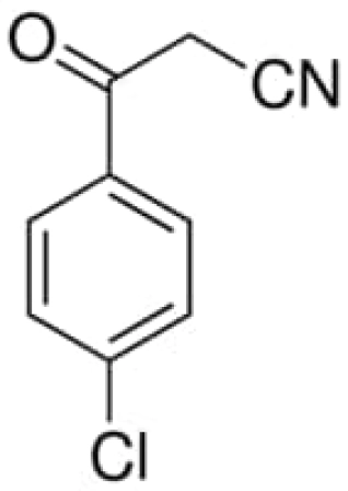 4-CHLOROBENZOYLACETONITRILE, 97%