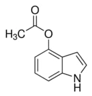 4-INDOLYL ACETATE, 99%