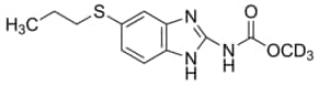 ALBENDAZOLE-(METHYL-D<I/3>)