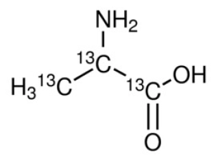 DL-ALANINE-13C3, 99 ATOM % 13C