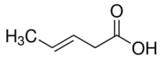 3-PENTENOIC ACID, IS MAINLY PRESENT IN &