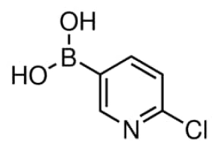 6-CHLORO-3-PYRIDINYLBORONIC ACID, >=95.&