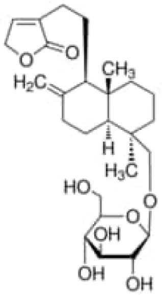 NEOANDROGRAPHOLIDE