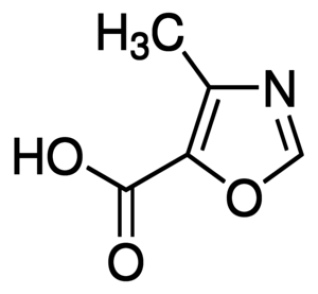 4-METHYLOXAZOLE-5-CARBOXYLIC ACID, 97%