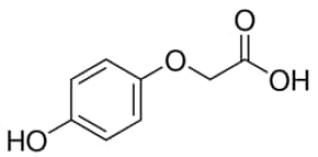 (4-HYDROXYPHENOXY)ACETIC ACID, 98%