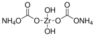 AMMONIUM ZIRCONIUM(IV) CARBONATE, SOLUT&