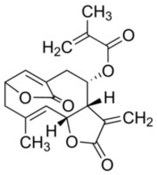 ISODEOXYELEPHANTOPIN, >=95% (LC/MS-ELSD