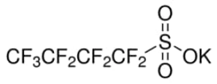 NONAFLUORO-1-BUTANESULFONIC ACID,      &