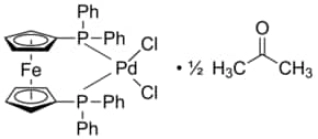 DICHLORO[1,1'-BIS(DIPHENYLPHOSPHINO)FER&