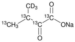 2-KETO-3-METHYL-D3-BUTYRIC ACID-1,2,3,4&