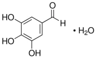 3,4,5-TRIHYDROXYBENZALDEHYDE MONOHYDRAT&