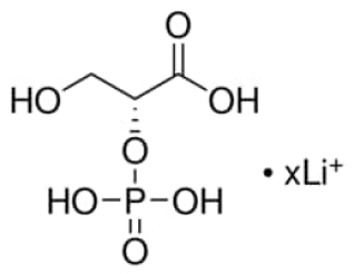 D-2-PHOSPHOGLYCERIC ACID LITHIUM SALT