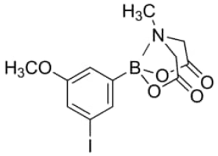 3-IODO-5-METHOXYPHENYLBORONIC ACID MIDA&