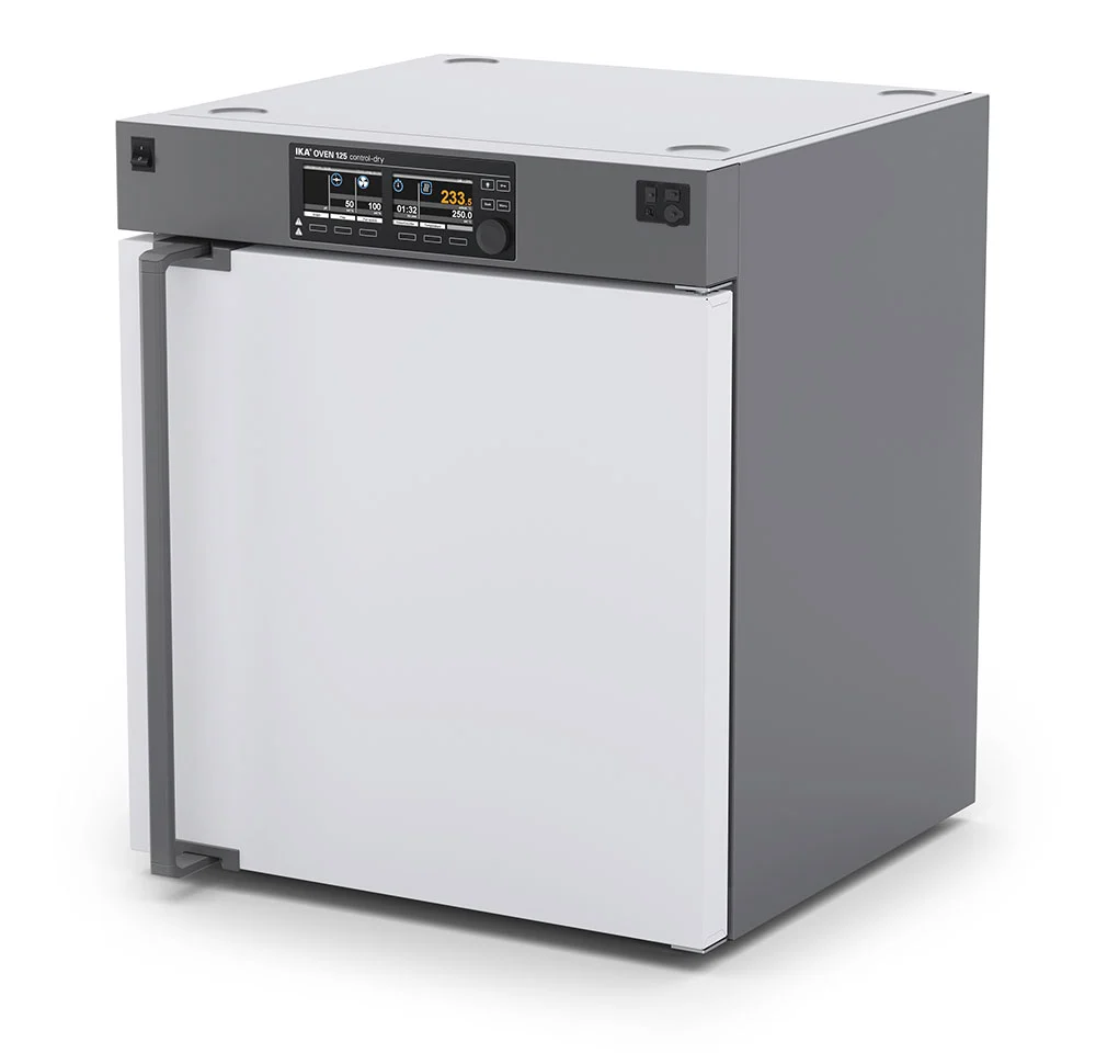 IKA OVEN 125 control - dry Шкаф сушильный лабораторный, 125 л, с принудительной конвекцией, до +300 °С, IKA