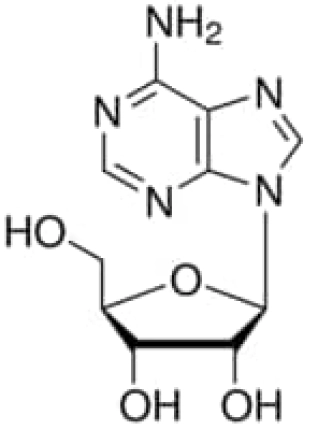 ADENOSINE FREE BASE