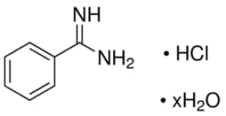 BENZAMIDINE HYDROCHLORIDE HYDRATE