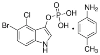 5-BROMO-4-CHLORO-3-INDOLYL PHOSPHATE P-&